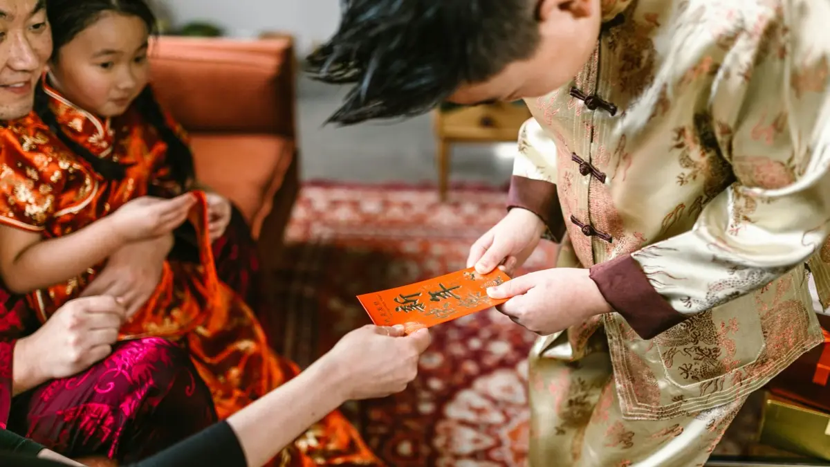 Chinese New Year 2025.