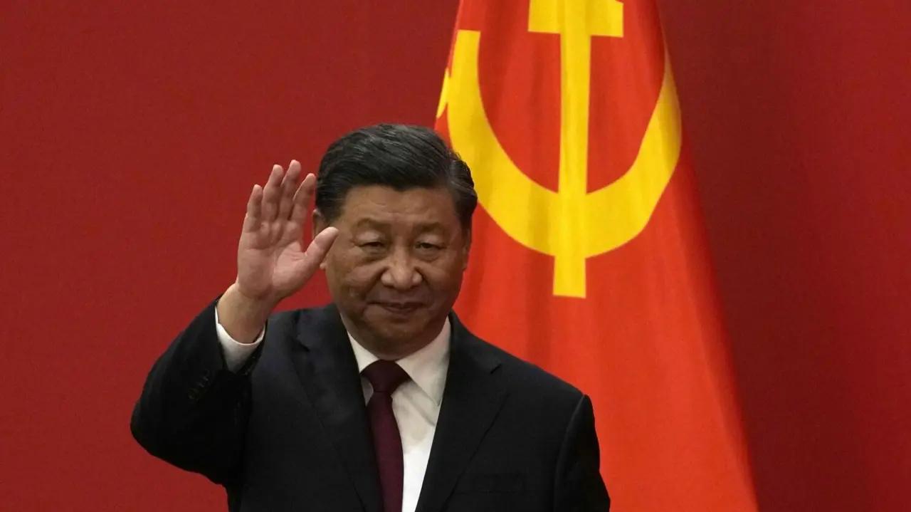 China presiden Xi Jinping missing political crisis in China