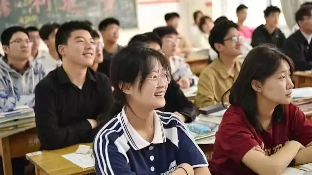 Chinese students