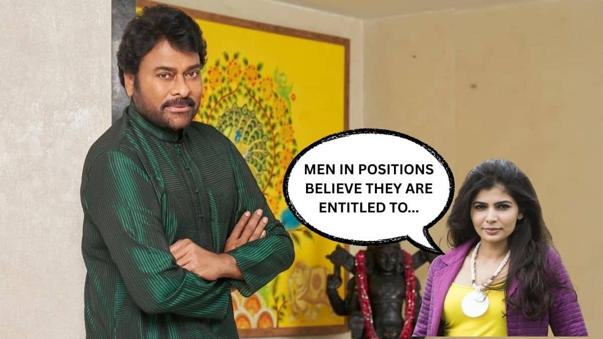 republicworld.com - Niharika Sanjeeiv - Chinmayi Sripada Reacts To Chiranjeevi Denying Casting Couch In Telugu Film Industry, Calls 'It A Rampant Issue