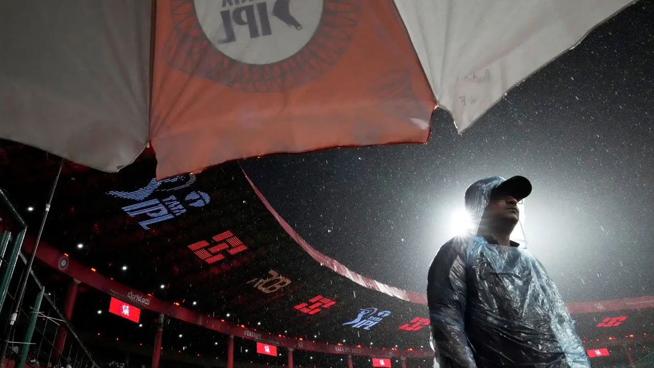 IPL 2025: RCB's Penultimate League Stage Clash Against SRH Moved Outside Chinnaswamy, New Location Revealed Chinnaswamy Stadium