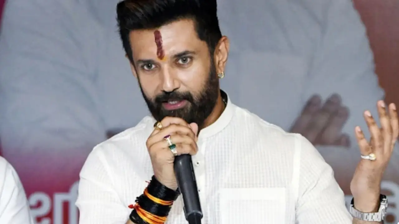 Will Chirag Paswan claim to become Deputy Chief Minister of Bihar if NDA wins reveals his plan