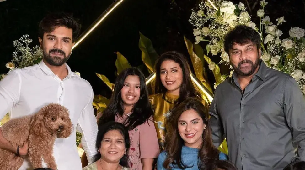 Ram Charan, Upasana Kamineni To Design Farmhouse On Chiranjeevi's ₹16 Crore Ooty Land? Chiranjeevi acquires new property in Ooty