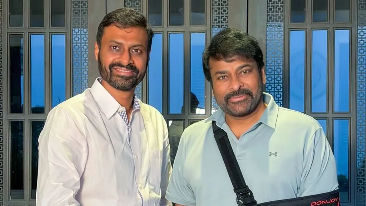 Chiranjeevi Breaks Silence On His Health Rumours, Reveals Undergoing Shoulder Keyhole Surger Chiranjeevi gives health update