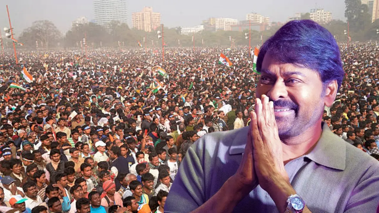 Chiranjeevi Rules Out Active Role In Politics, Hands Over The Baton To Brother Pawan Kalyan Chiranjeevi will be seen in Vishwambhara next