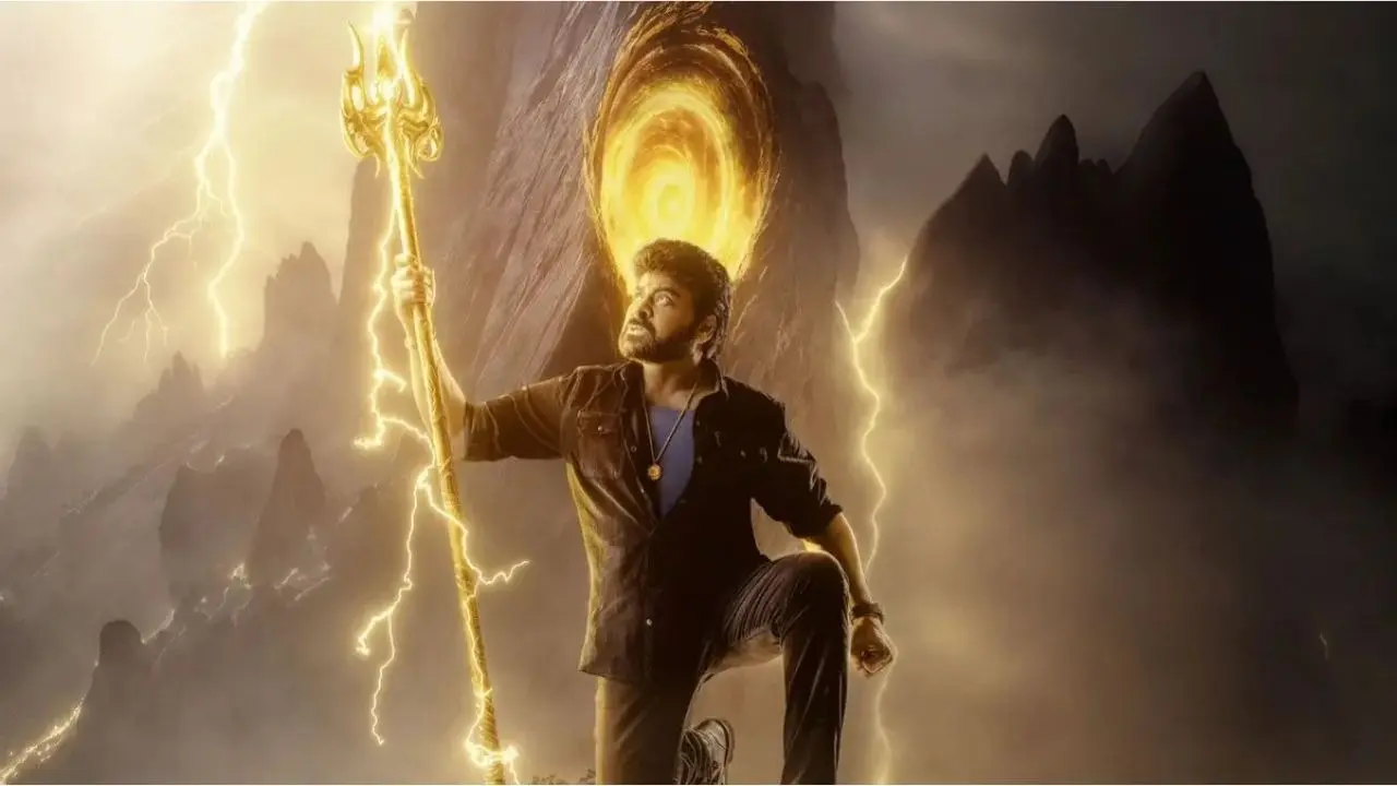 Chiru's Adventures In Vishwambhara To Intertwine With Hindu Cosmos