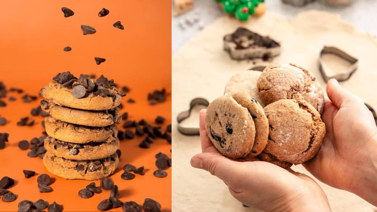 Choco Chips Cookies Recipes