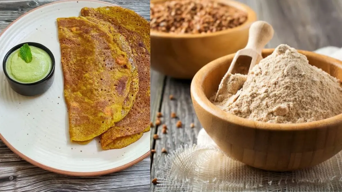 Chokar Ka Chilla Kaise Banaye: घर पर कैसे बनाएं चोकर का चिला? जानें बनाने का तरीका Chokar Ka Chilla Kaise Banaye