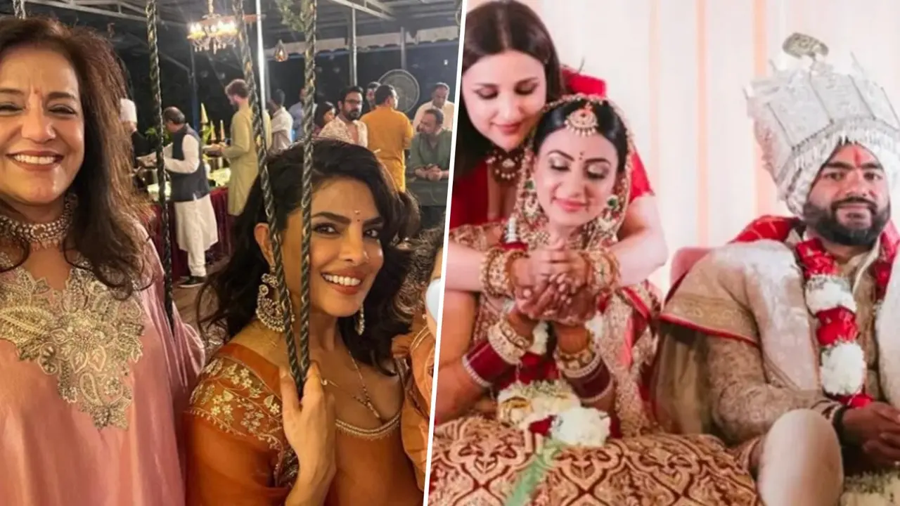 'Priyanka, Parineeti Ek Bhi Photo Mein...': Eagle-eyed Fans Have Another Reason To Speculate Fallout Between Chopra Sisters Chopra family feud