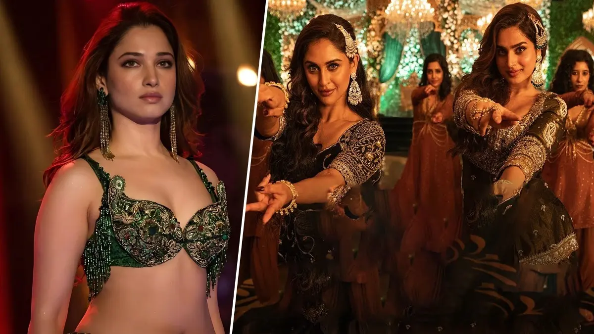 Choreographer Vijay Ganguly said that he suggested Tamannaah's name for Shararat song in Dhurandhar