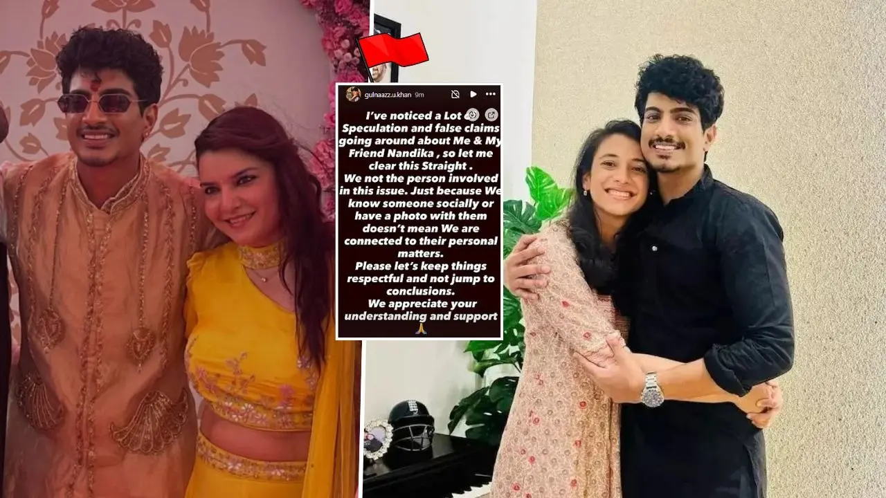 Choreographers Come Clean As Palaash-Smriti Wedding Drama Escalates