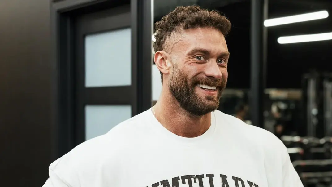 In Pics: Chris Bumstead AKA CBum's Mr Olympia Classic Physique Winning Moments From 2019-2024 Chris Bumstead or CBum is a Canadian professional bodybuilder