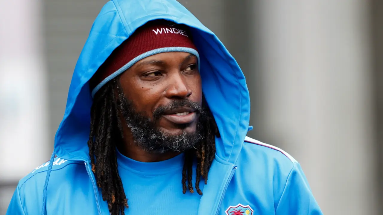 Chris Gayle Passes The Crown, Elects Team India Superstar As 'The New King In Town' Chris Gayle