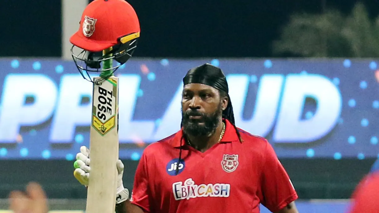 Chris Gayle Stars With Half Century As West Indies Chase 219 Against Bangladesh In WCL Chris Gayle