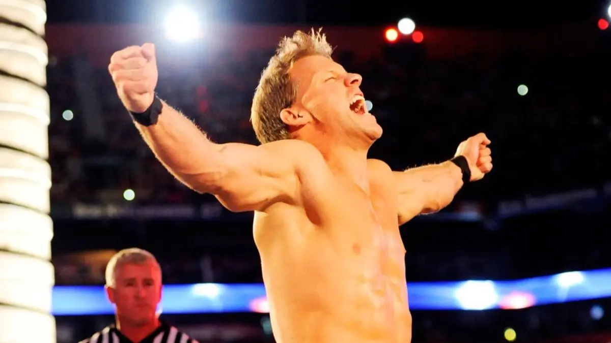Chris Jericho