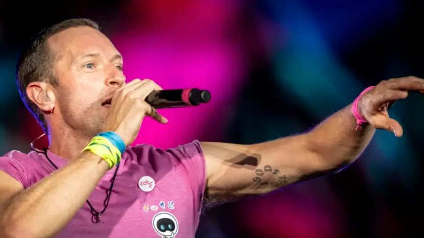 Chris Martin