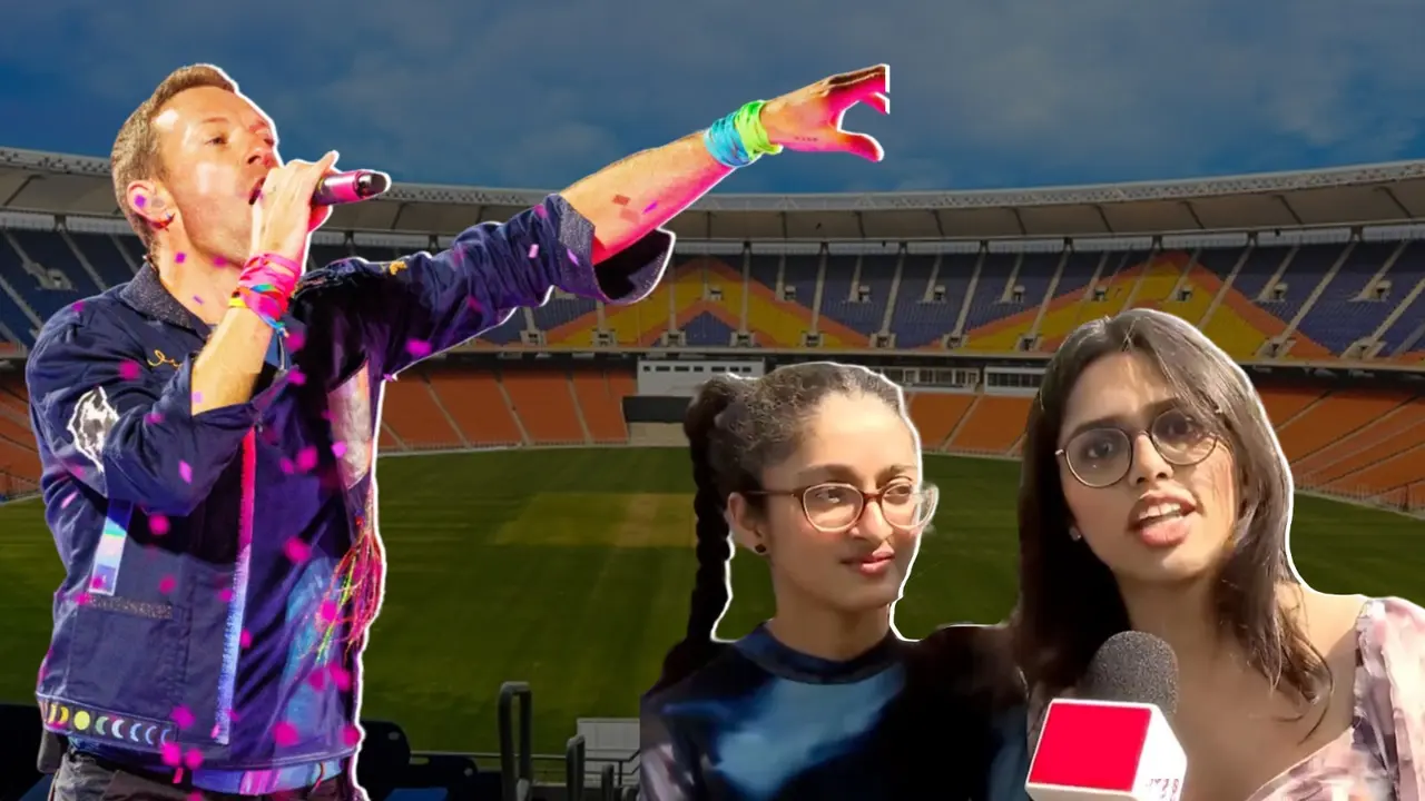 Chris Martin is the lead singer from Coldplay