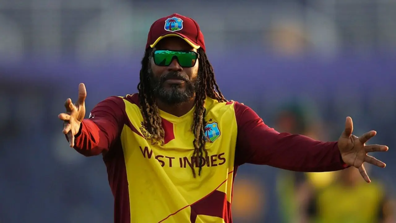 Chris Gayle Comment on Drop in Pitches