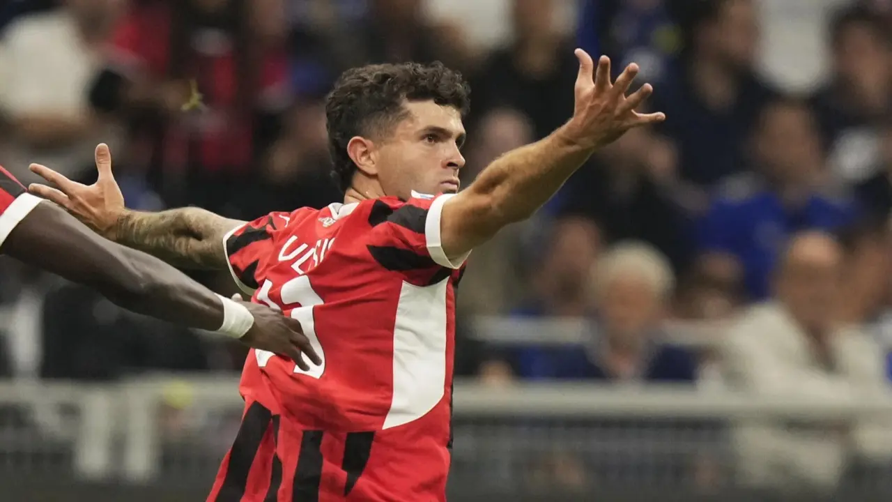 AC Milan vs Lecce Live Streaming: How to watch the Serie A match in India, US, and UK? Christian Pulisic