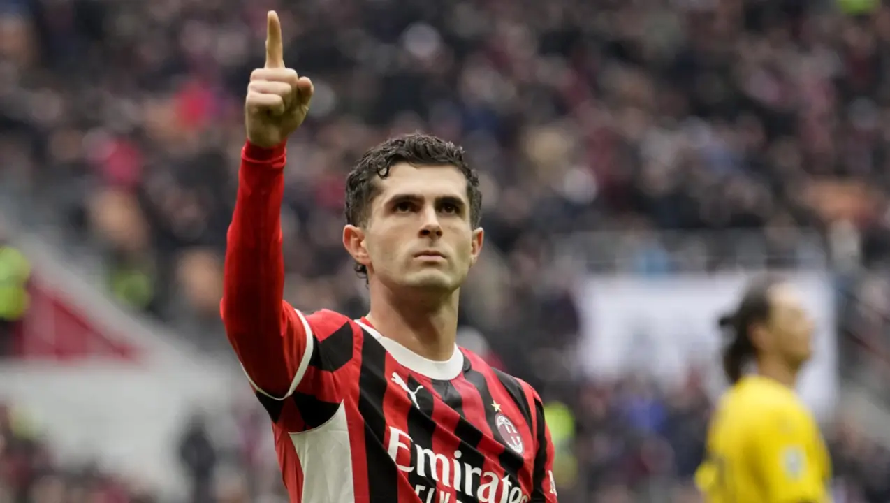 AC Milan vs Inter Milan: Predicted XIs, Timing, Live Streaming, Squad And All You Need To Know Christian Pulisic