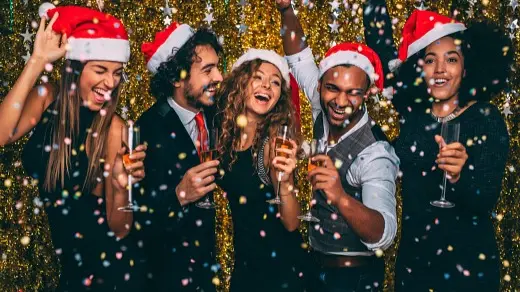 Christmas 2024: Must Attend Theme Parties, Carnivals In India