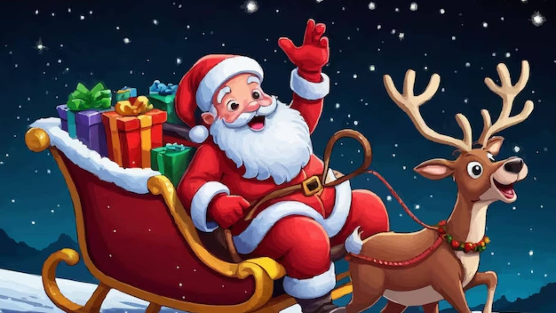 Christmas Viral Songs