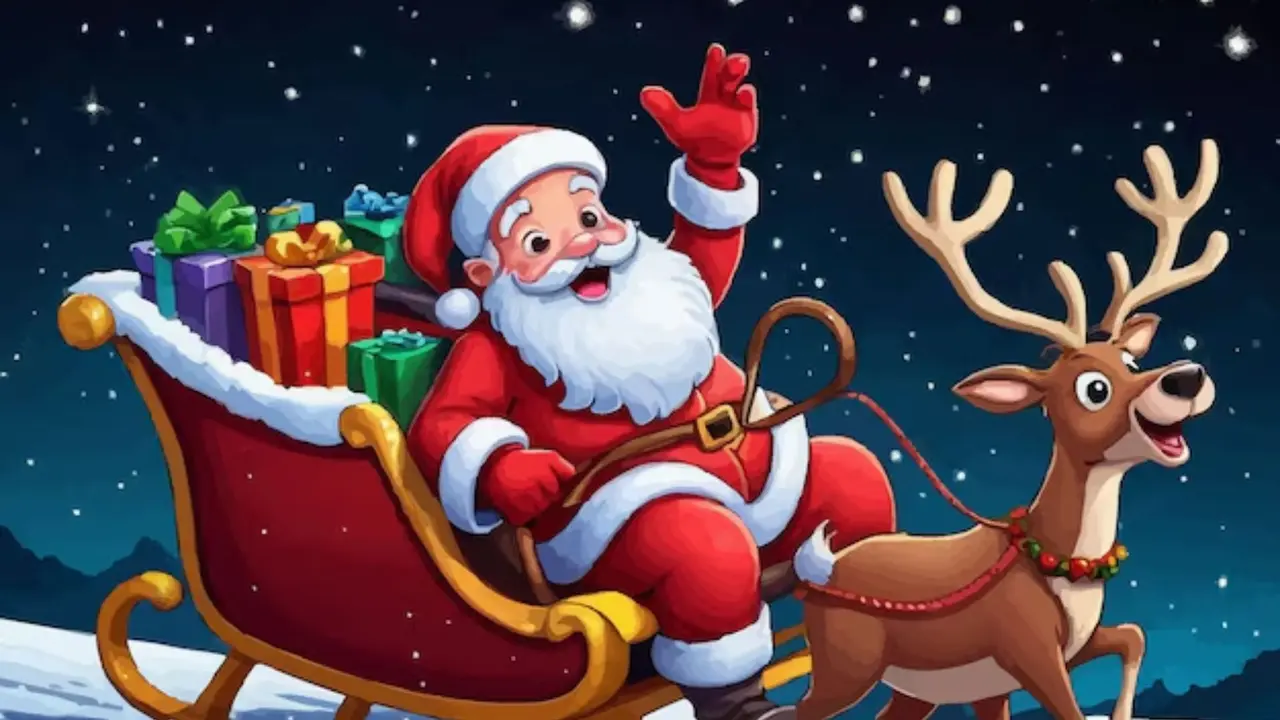 Christmas Viral Songs