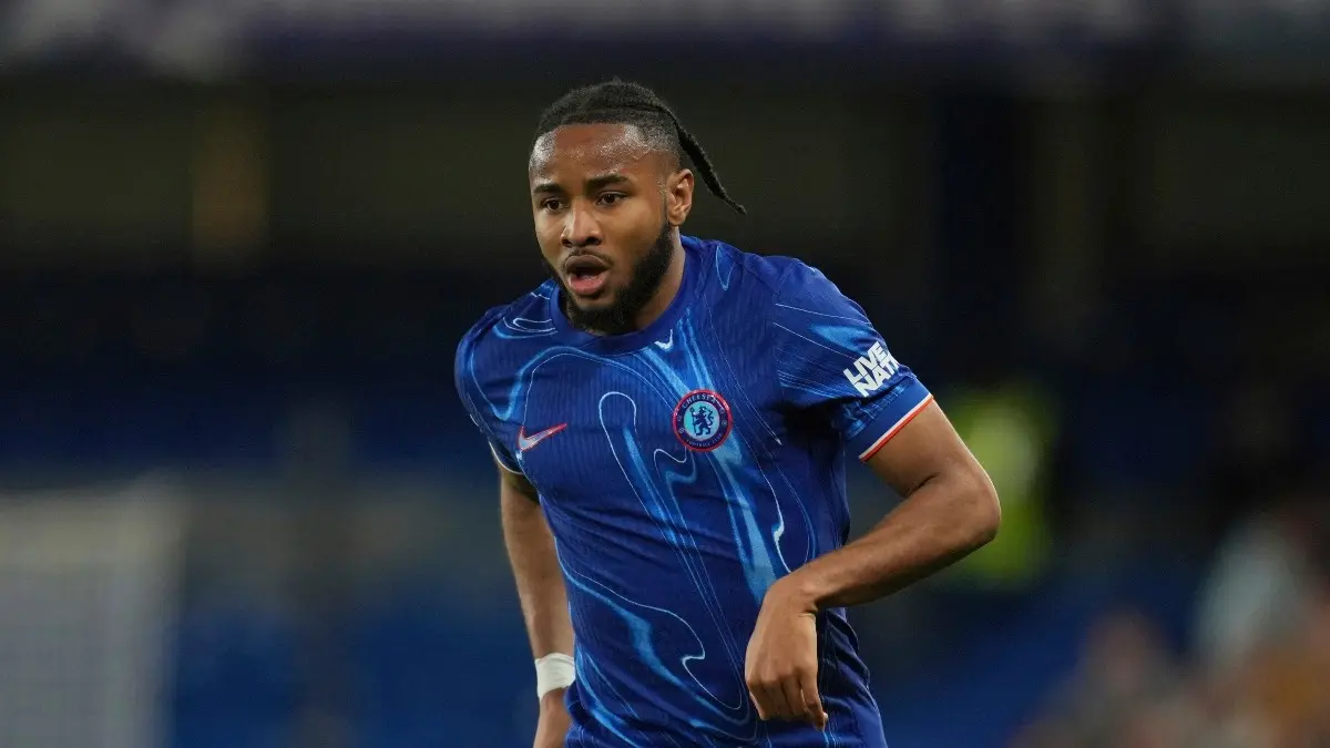 Christopher Nkunku has joined AC Milan from Chelsea