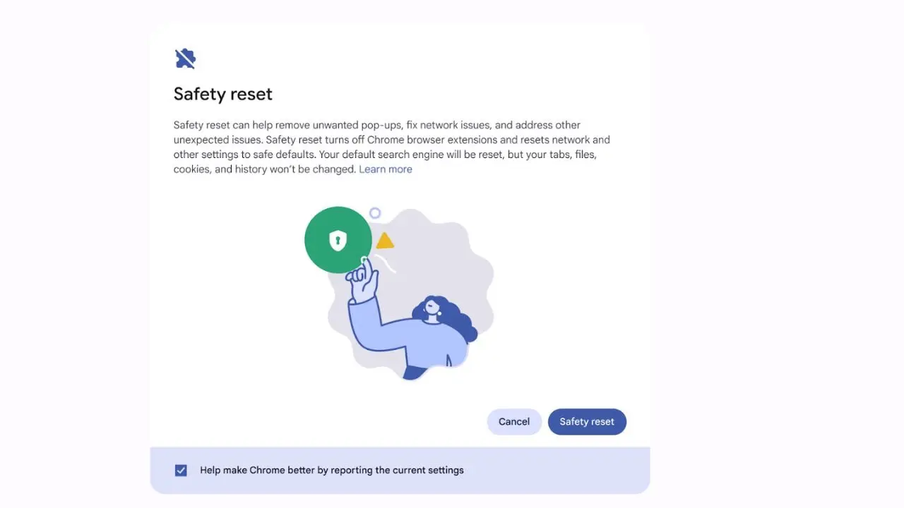 Chromebooks Can Now Safely Reset On Their Own Without Data Loss Chromebook