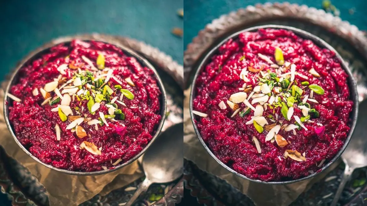 Chukandar Ka Halwa Recipe