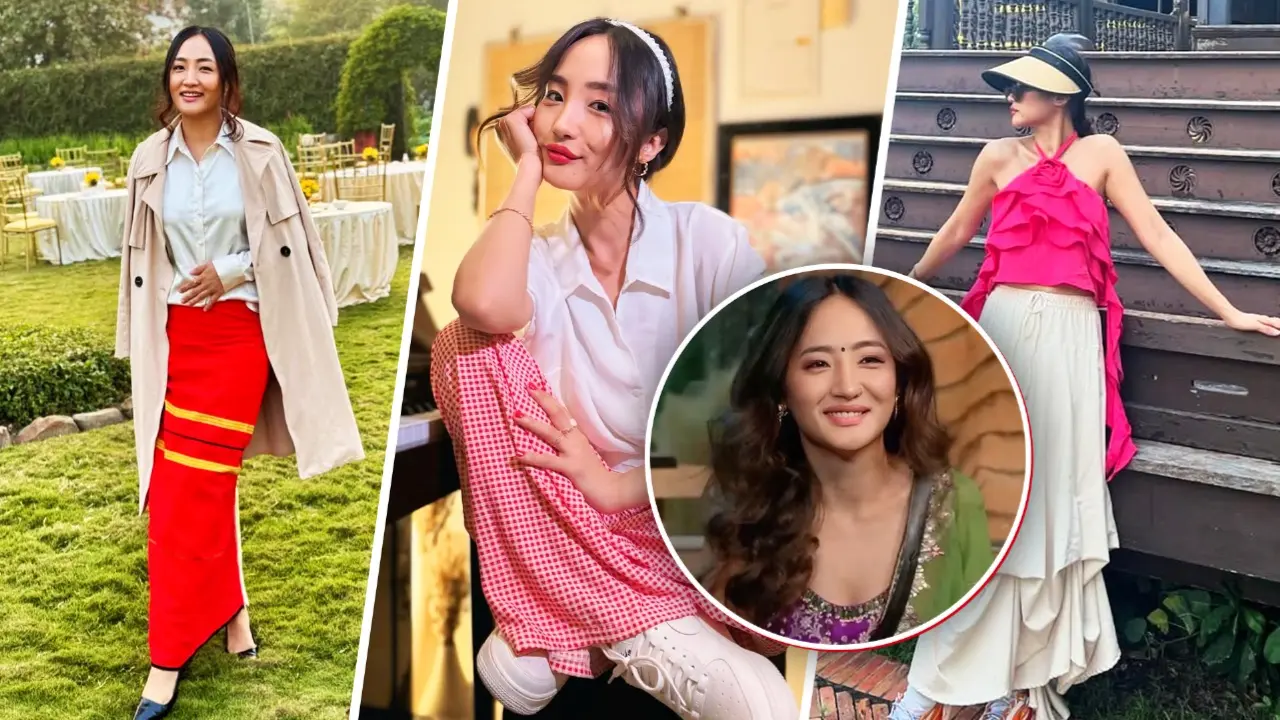 7 Times Bigg Boss 18's Chum Darang Showed Us Her Incredible Style Chum Darang.