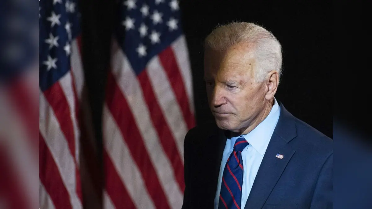CIA Files Reveal Former US President Joe Biden Accused Of Hiding Ukraine's Complaints On Corruption