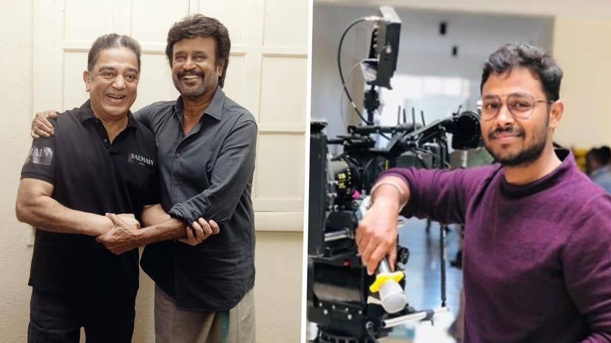 Cibi Chakaravarthi onboards Thalaivar 173
