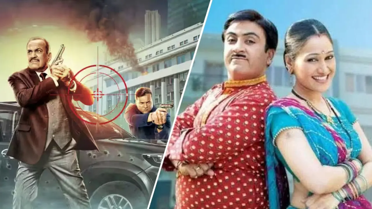 CID 2.0 Vs Taarak Mehta Ka Ooltah Chashmah: Show With Higher TRPs Will Suprise You CID 2.0 TRP 65% lower than TMKOC