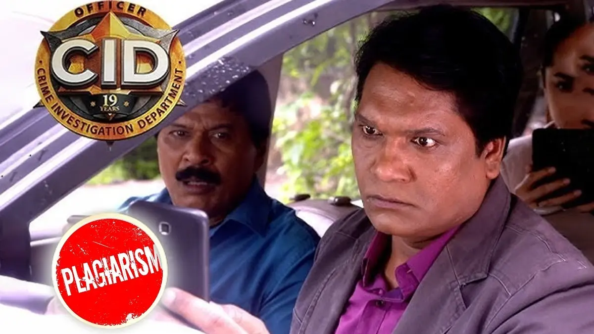 CID In Trouble? YouTube Artist Accuses Makers Of Stealing His Graffiti