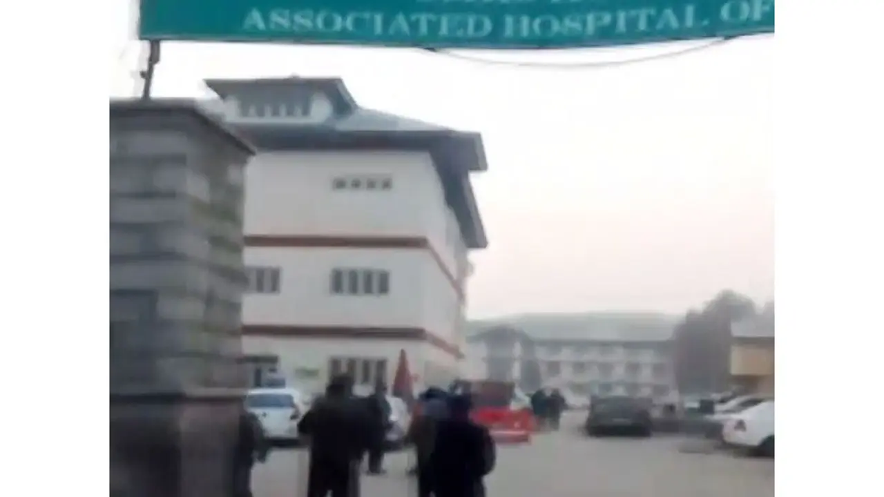 Delhi 10/11 Terror Attack: CIK Uncovers Jaish–Dukhtaran-e-Millat Women’s Recruitment Nexus in Kashmir, Valley-Wide Raids Underway