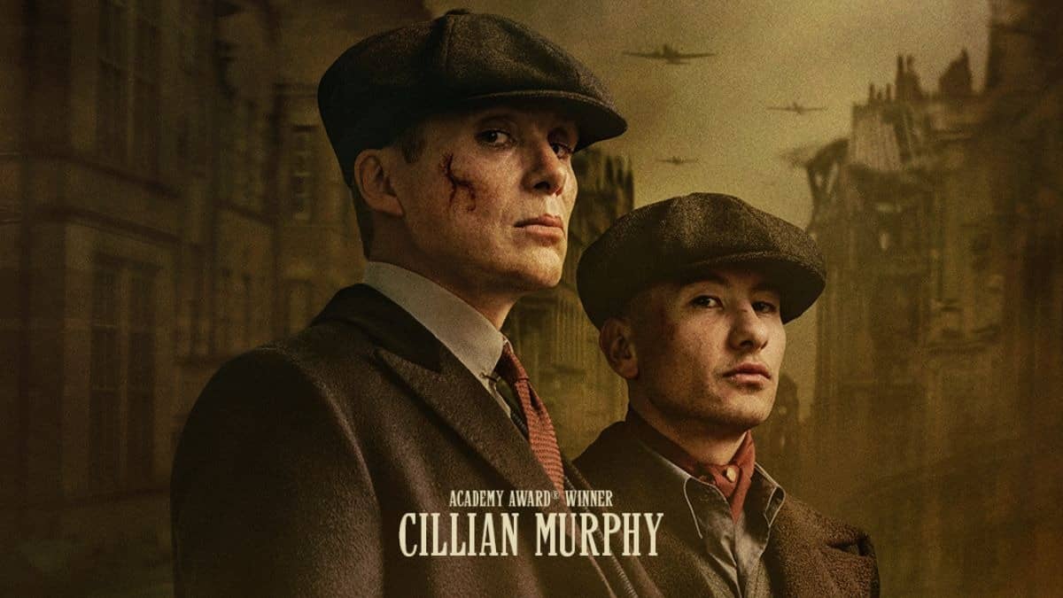 Cillian Murphy Returns As Tommy Shelby In Peaky Blinders The Immortal Man