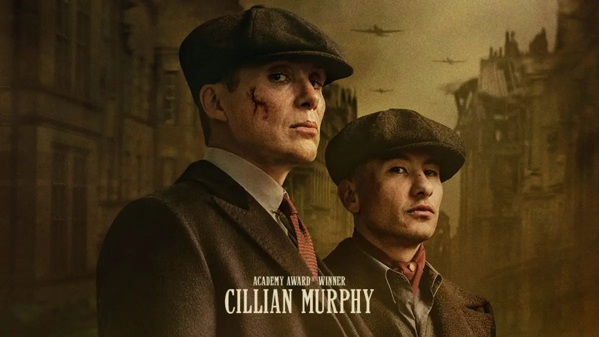 Peaky Blinders The Immortal Man OTT Release Date: Barry Keoghan Joins Cillian Murphy In Crime Thriller Movie, Here's When And Where To Watch Cillian Murphy Returns As Tommy Shelby In Peaky Blinders The Immortal Man