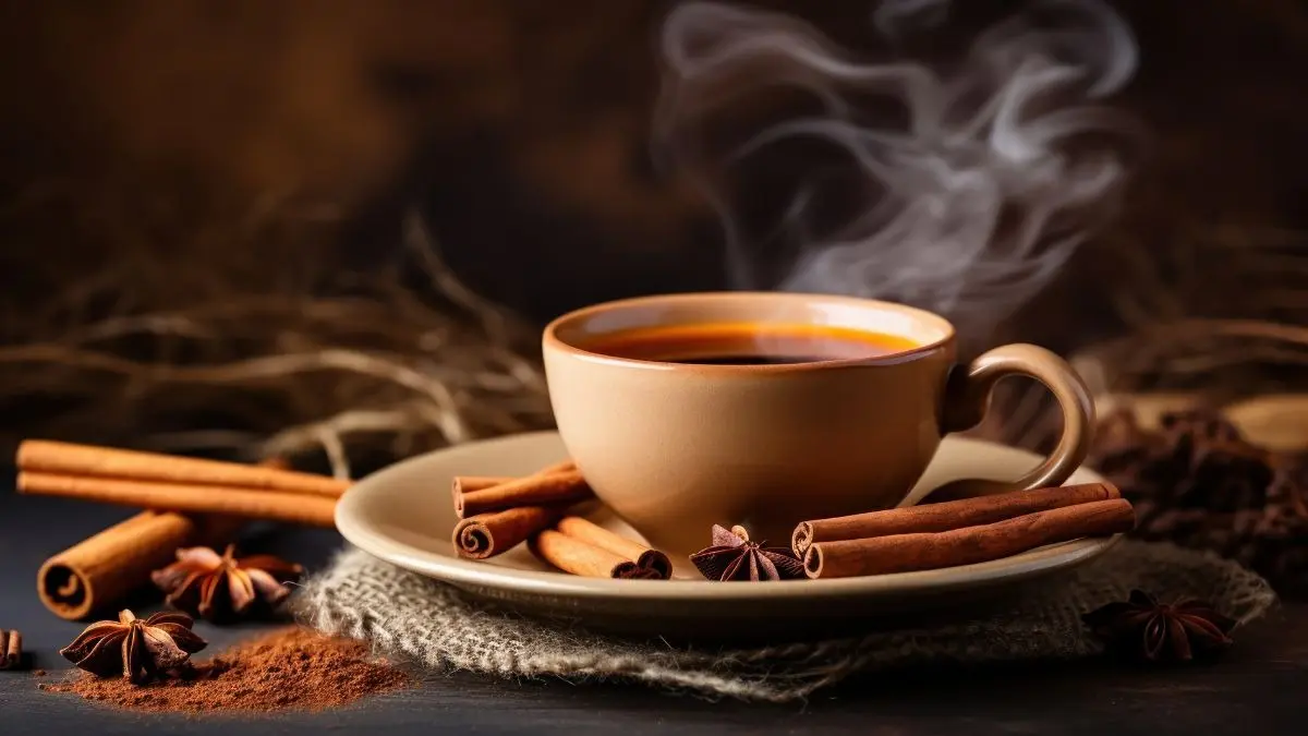cinnamon tea benefits before sleeping dalchini chai for good sleep