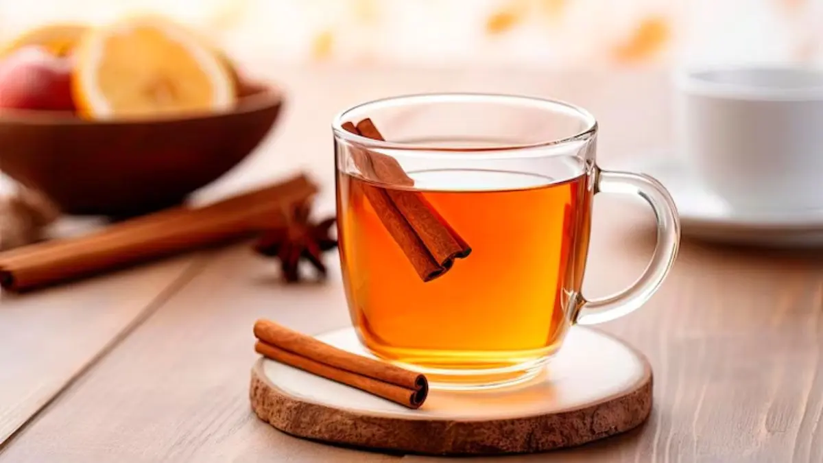 Cinnamon Water Benefits