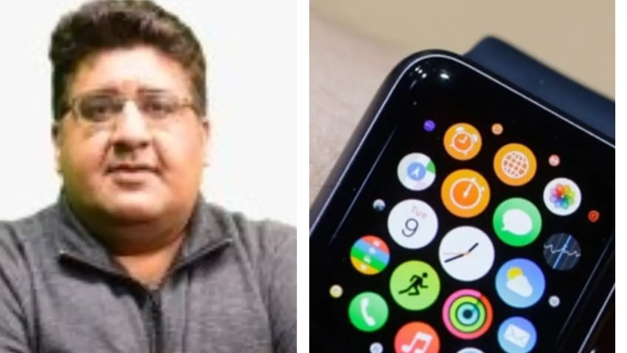 CISF Refutes Man's Claim Of Apple Watch Stolen At Delhi Airport