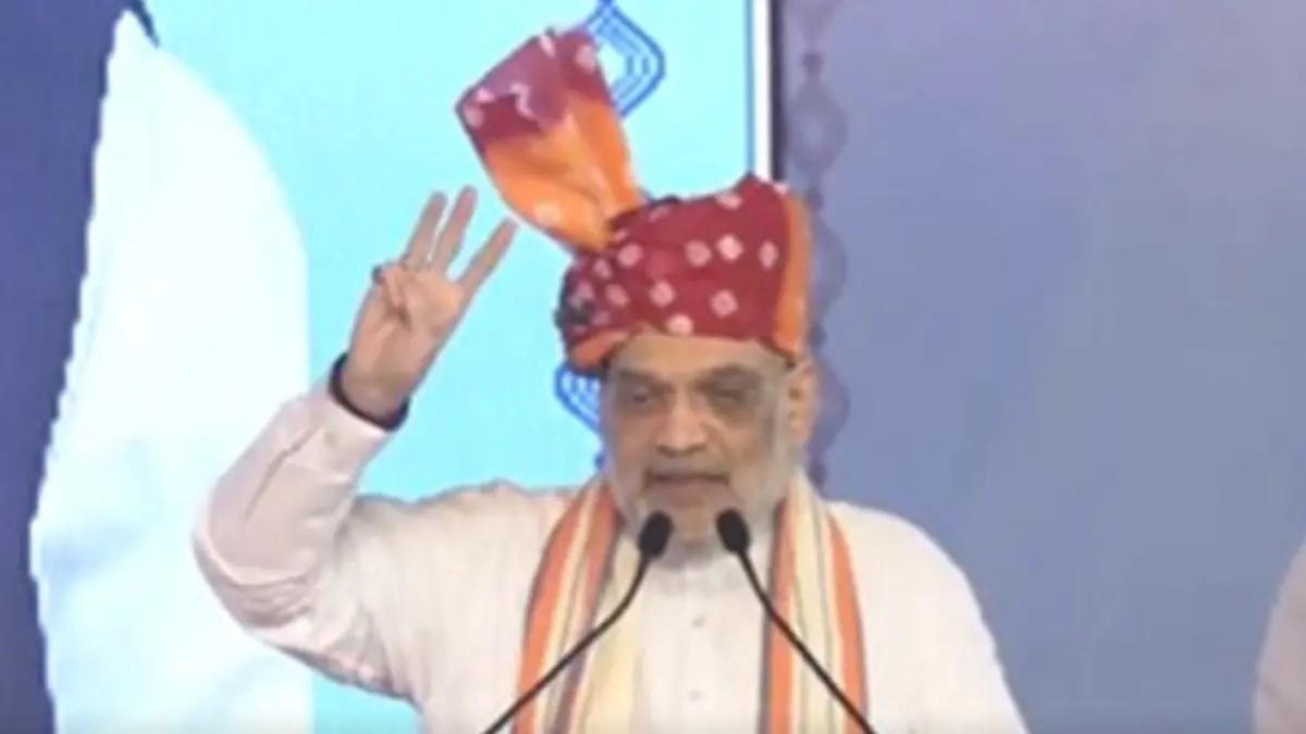 'Citizen First, Dignity First, and Justice First': Amit Shah Hails PM Modi's Vision For the Three New Criminal Justice Laws 'Citizen First, Dignity First, and Justice First': Amit Shah Hails PM Modi's Vision For the Three New Criminal Justice Laws