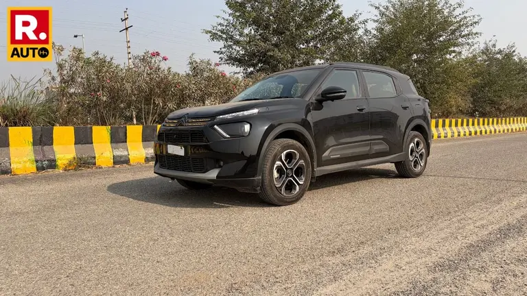 Citroen Aircross X Review - Should You Buy This ₹10 Lakh Car in 2025? Citroen Aircross X Review - Should You Buy This ₹10 Lakh Car in 2025?