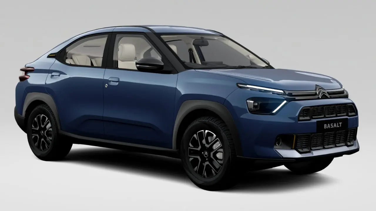Citroen Basalt Price Surge in India, New Prices Starts at Rs... Citroen Basalt