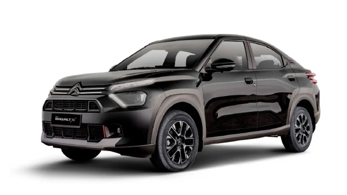 Citroen Basalt X Launched in India - Price, Features, and More Citroen Basalt X Launched in India
