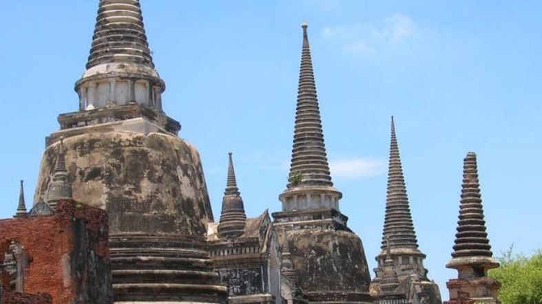 City of Ayutthaya