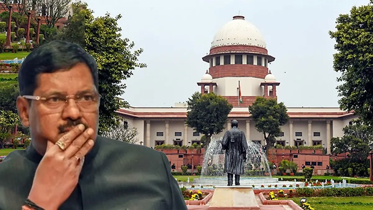 CJI BR Gavai has drawn flak for his remarks during a Supreme Court hearing on a plea seeking restoration of a seven-foot Lord Vishnu idol at Khajuraho’s UNESCO-listed Javari Temple.
