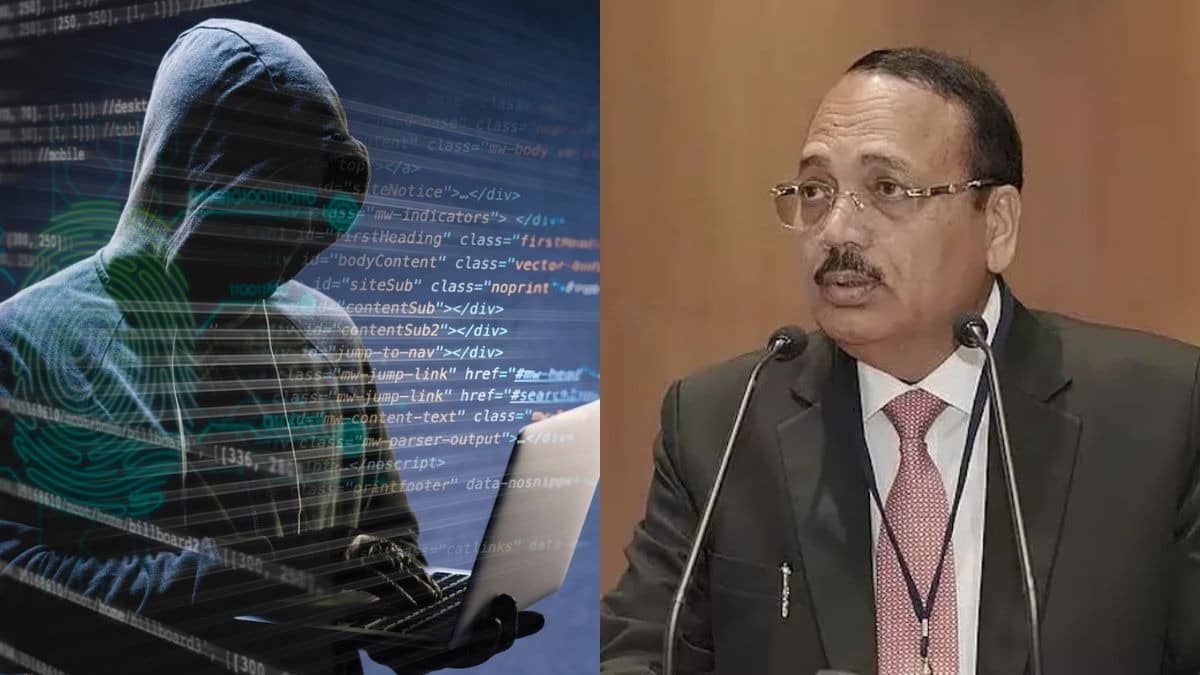 CJI Suryakant Cyber Fraud STORY