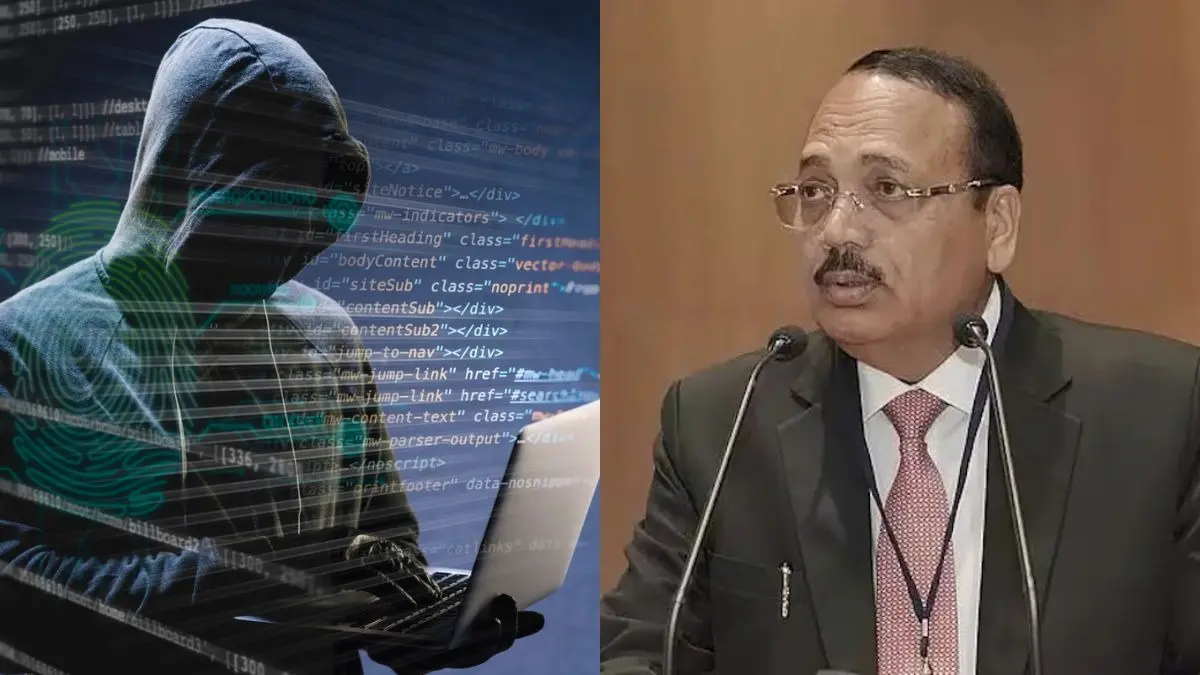 'एक दिन मेरी बहन और बेटी को मैसेज मिला...', CJI सूर्यकांत ने सुनाया साइबर ठगी वाला किस्सा; बोले- मेरी पहचान का दुरुपयोग हुआ CJI Suryakant Cyber Fraud STORY