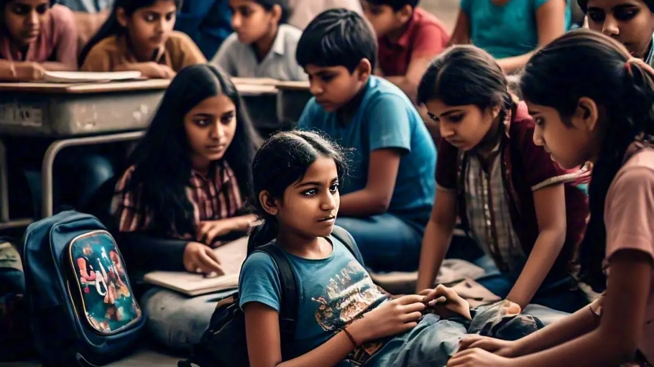 Class 3 student dies of suspected heart attack in school